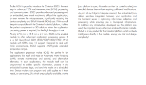 Módulo Sem Fio Cinterion BGS5 com Potência de Processamento Avançada - Product Image 6