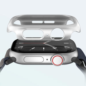   Funda Protectora para Apple Watch 7 41mm/45mm, Carcasa Rígida de PC con Acabado Mate - Product Image 6