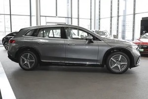 B/E/N/Z EQS SUV 2023 <span class=keywords><strong>450</strong></span>+4MATIC Édition <span class=keywords><strong>Pioneer</strong></span>, autonomie de 673 km, batterie de 96,1 kWh - Product Image 2