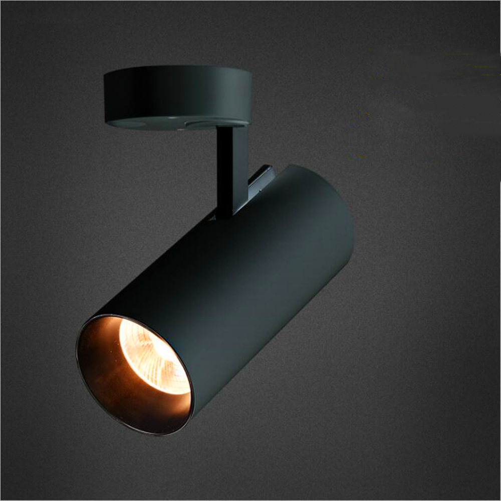 Nordic Style LED Spotlights - Efficient and Stylish Lighting, image size:1000x1000