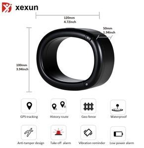 Xexun DDX14 Montre de sécurité GPS portable et discrète pour enfants autistes, personnes âgées, suivi Alzheimer, compatible Android - Product Image 3