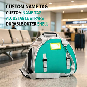 Sac de transport pliable pour animaux de compagnie à parois souples, sac à bandoulière pour chiens, chats et petits animaux, pour chiots, cochons <span class=keywords><strong>d</strong></span>'<span class=keywords><strong>Inde</strong></span> - Product Image 2