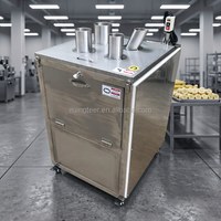 Trancheuse industrielle automatique de qualité supérieure en acier inoxydable 304 pour chips de bananes plantains, coupe-fruits professionnel