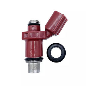 جديدة ذات معدل التدفق حاقن وقود ليناسب ياماها N-Max R15/المثير/<span class=keywords><strong>M-Slaz</strong></span>/80 BEL/F75/F80/F90 6D8-13761-00-00 - Product Image 3