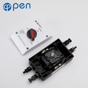 Bộ Cách Ly Điện Quang Điện Công Tắc Năng Lượng Mặt Trời Công Tắc Quang Điện <span class=keywords><strong>DC</strong></span> Quang Điện 1000V 1200V 32A 16A UKPM Ngoài Trời Chống Nước IP66 - Product Image 5