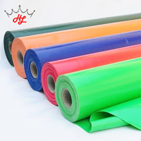 Tissu en bâche PVC anti-UV et ignifuge HL 0,9 mm pour bateau pneumatique extérieur