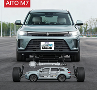Pièces automobiles pour AITO M5, AITO M7, AITO M9, véhicules électriques Wenjie, pièces de carrosserie