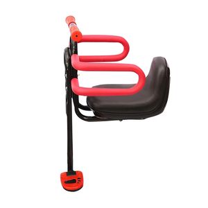 Asientos de <span class=keywords><strong>bicicleta</strong></span> universales para niños, <span class=keywords><strong>silla</strong></span> de seguridad para bebés, asiento de soporte frontal con pasamanos - Product Image 5