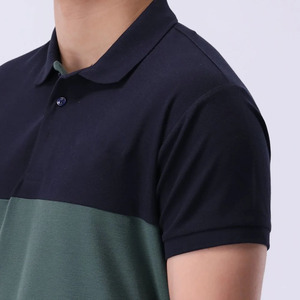 Camisetas Polo Personalizadas al por Mayor para Hombre, Camisetas Polo de Alta Calidad para Uso Casual de Verano, Camisetas Polo Transpirables para Hombre de Primera Calidad - Product Image 3