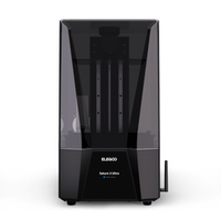 Imprimante 3D MSLA Saturn 3 Ultra 12K automatique, nouvelle vitesse de 150 mm/h avec Wi-Fi et USB pour prototypes et modèles en résine PLA