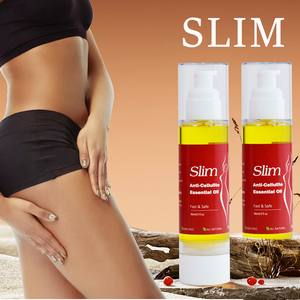 Chinaherbs Lipo giảm béo tinh dầu loại bỏ độc tố khỏi cơ thể thúc đẩy sự trao đổi chất cơ thể chống cellulite dầu massage - Product Image 2