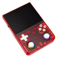 Console de jeu portable R36 Ultra X, écran IPS de 4,5 pouces, mémoire intégrée de 64 Go, jeux classiques intégrés, console de jeu vidéo portable