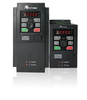 Variador de Frecuencia EASYDRIVE GT20 Trifásico de Alta Potencia 0.4KW-5.5KW con 0-550Hz para Ventilador/Bomba/Tallado de Madera/Envasado de Alimentos
