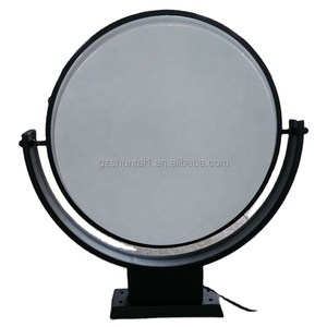 Kích Thước Tùy Chỉnh Khung Nhôm Acrylic Xoay Hộp Đèn <span class=keywords><strong>Led</strong></span> Hiển Thị Quảng Cáo Ngoài Trời - Product Image 1