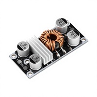 Carte d'alimentation transformateur DC abaisseur haute puissance à faible ondulation 100V vers 5/12/24V 8A
