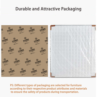 Matelas pliable en mousse à mémoire de forme convertible sur mesure, haute densité, écologique, pour l'école, la chambre à coucher, les meubles de maison