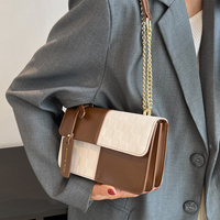 Sac à main femme en cuir PU avec logo personnalisé, sac à main personnalisé, sac bandoulière pour femme