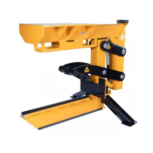 Leveling Excavator Laying Hook Concrete Pipe Supply Lifter