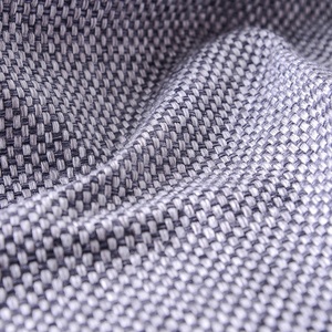 Textile à la maison <span class=keywords><strong>Poly</strong></span> <span class=keywords><strong>Fil</strong></span>é Anti Statique Dobby Tissu Canapé Prix Des Matériaux - Product Image 4