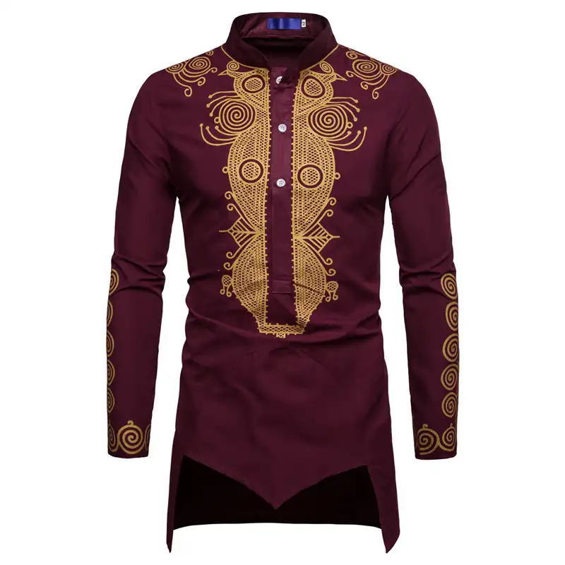 SIPO Punjabi Kurta für Männer Indien & Pakistan Kleidung Männer Kurta Shirt Muslim Arabisch Afrikanische Kleidung Kurta Designs Punjabi Kurti