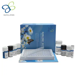 Leucemia humana inhibitoria factor vida ELISA Kit