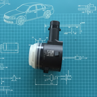 Componentes de Sensor de Aparcamiento Huaxin para Modelos Mitsubishi Outlander 23-25 G2M OE E8536111451, Nuevo Detector de Radar con 6 Meses de Garantía