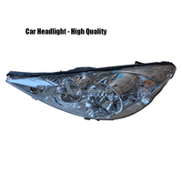 QDD2071P Phare avant droit de haute qualité pour système d'éclairage automobile Pièces pour Peugeot