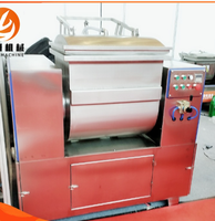Nouveau Pétrin Spirale 50 kg pour Farine, Maïs, Blé, Lait, Noix, Fruits - Équipement de Cuisine Polyvalent avec Contrôle Numérique