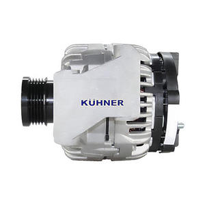 ไดชาร์จที่ใช้ร่วมกันได้กับรถยนต์อัลฟ่า โรมิโอ 159 1.9 JTS (939BXA1B) เครื่องยนต์เบนซิน (กำลังไฟ: 118 กิโลวัตต์, แรงม้า: 160) ตั้งแต่ปี 03-2006 ถึง 11-2011 ยี่ห้อ KUHNER รุ่น 553263RI - Product Image 2