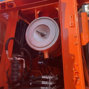 Excavadora de cadenas Doosan DH225 usada, 22 toneladas, 110kw, en buen estado para construcción y minería, exportación. - Product Image 6