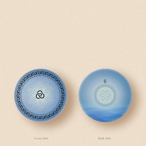 Wholesale Portable Ocean <b>Drum</b> Music Instrument for Stress-Relief Sound Healing Therapy Yoga Meditation - Product Image 1