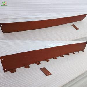 스테인리스 스틸 알루미늄 조경 테두리 정원 금속 장식 (잔디밭, 공원, 빌라용) - Product Image 4