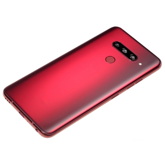 LG Electronics - LG V40 ThinQ 海外版 中古 LG V40 ThinQ V405UA 64GB V409N V405EBW 128GB LTE Unlocked