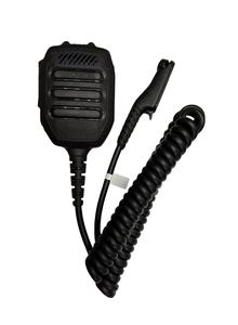 Microphone portable PMMN4128A IP67 RM780, haut-parleur portable pour radio bidirectionnelle R7 FKP R7 NKP R7A, réglage du volume, alarme - Product Image 2
