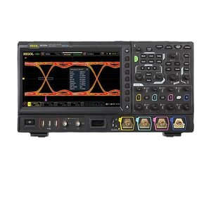 Oscilloscope numérique portable haute précision à quatre canaux RIGOL MSO8204/8104/8064, bande passante de 2 GHz - Product Image 1