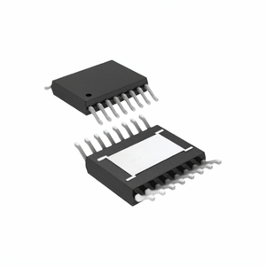 Gestión de Energía (PMIC) 16 TFSOP con Pad Expuesto en Stock LT3695IMSE-3.3 # Componentes de circuitos electrónicos TRPBF - Product Image 1