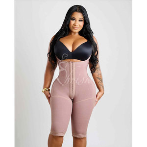 Fajase Classic Stage 2-Usage quotidien Post-chirurgie <span class=keywords><strong>Fajas</strong></span> <span class=keywords><strong>Colombianas</strong></span> Gaines Shapers Compression Full Body Shapewear <span class=keywords><strong>Liposuccion</strong></span> - Product Image 5