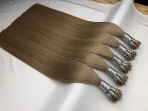 Extensions de cheveux humains de la meilleure qualité, 100% cheveux Remy, extensions de cheveux à anneaux nano - Product Image 4
