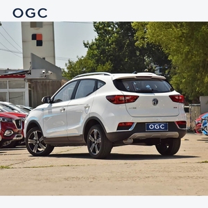 MG ZS SUV 2019 de Bajo Kilometraje, 5 Asientos, 1.5L Automático, Volante a la Izquierda, Coche Usado con Techo Solar, Sin Accidentes, Venta Directa de Ghana, Nigeria, Togo, China - Product Image 4