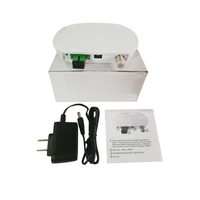 Mini Nodo FTTH Receptor Optico Nodo óptico WDM de fibra de Receptor Mininodo CATV