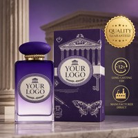 Parfum pour femme EDP 100ml, best-seller du marché arabe du Moyen-Orient, aux notes fruitées et aromatiques, longue tenue, floral-fruity gourmand, naturel et personnalisé