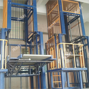 ลิฟต์ขนส่งสินค้าขนาดเล็กอุตสาหกรรมไฟฟ้า,ปรับแต่งได้อย่างมืออาชีพ - Product Image 6