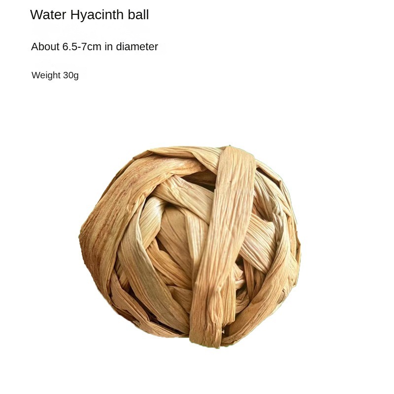 Water Hyacinth Ball