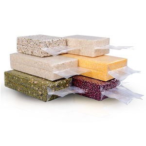 <span class=keywords><strong>Sacchetti</strong></span> Trasparenti in Plastica per Cottura a Vapore, Buste per Sottovuoto in <span class=keywords><strong>Nylon</strong></span> <span class=keywords><strong>di</strong></span> Grado Alimentare per Fagioli e Cereali - Product Image 1