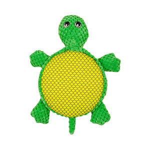 Novità giocattolo per cani in cotone imbottito con labbra bianche con denti di peluche giocattolo per animali domestici - Product Image 4