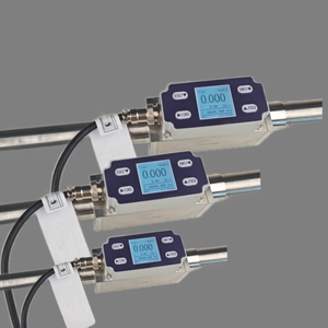 Độ chính xác cao hiển thị kỹ thuật số Tiny gas Flow Meter đường kính nhỏ độ chính xác cao Flow Meter - Product Image 1