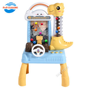 Nuovo Gioco Interattivo di Dinosauro <span class=keywords><strong>2023</strong></span>, Gioco da Tavolo, Macchina Acchiappa Palline, Gioco Acchiappa Dinosauro - Product Image 4