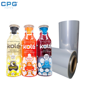 ฟิล์ม PETG ฟิล์มพลาสติก PETG ความโปร่งใสสูง แผ่นขึ้นรูปด้วยความร้อน สำหรับบรรจุภัณฑ์อาหาร ม้วน ความหนาตามสั่ง วัสดุใส - Product Image 1