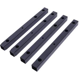 Soporte de Almacenamiento para Bicicletas DB, para Interiores y Exteriores, con Ruedas de 22-28 Pulgadas, Soporte de Almacenamiento para Garaje, Ancho Máximo de Neumáticos 22-28 Pulgadas - Product Image 6