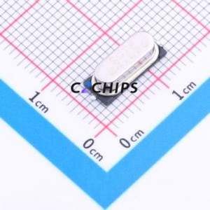 SXMH24.000F2020F30 Crystal (Passive) HC-49S-SMD Crystal Oscillator SMD Crystal Oscillator 24MHz 20ppm 20pF - Product Image 1